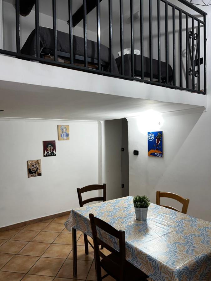 Core Guest House ナポリ エクステリア 写真