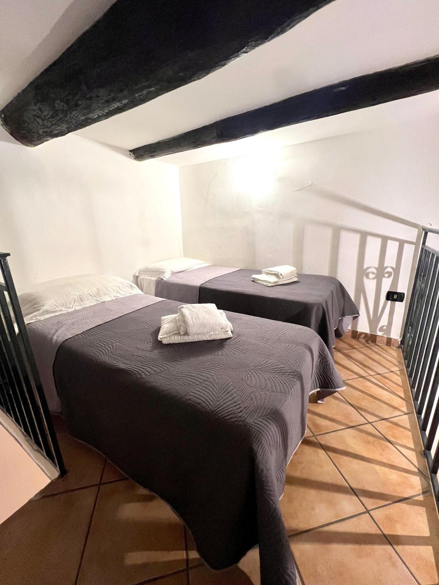 Core Guest House ナポリ エクステリア 写真