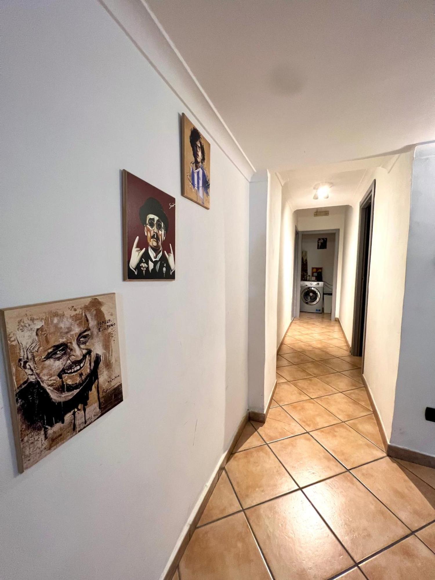 Core Guest House ナポリ エクステリア 写真