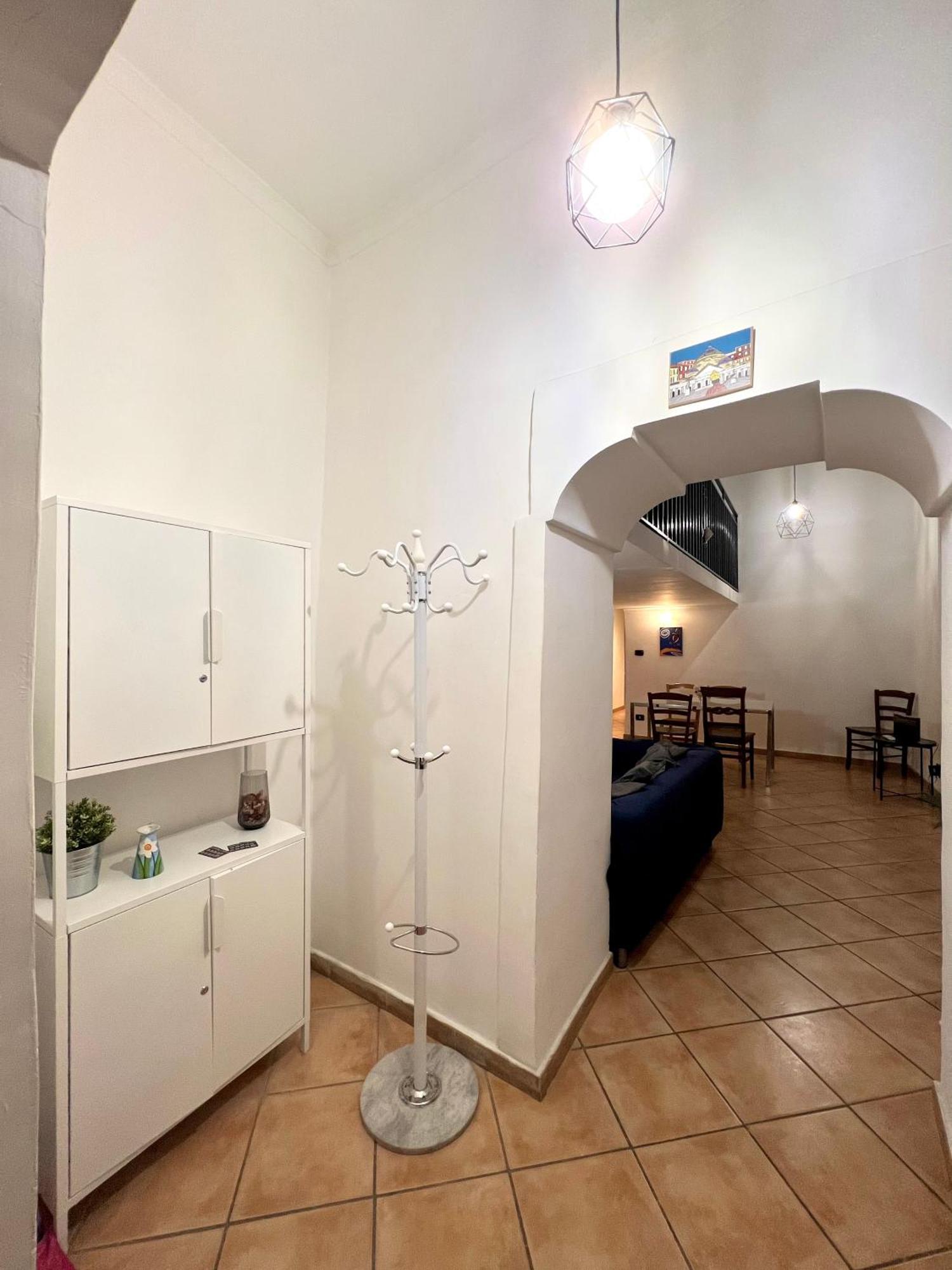 Core Guest House ナポリ エクステリア 写真