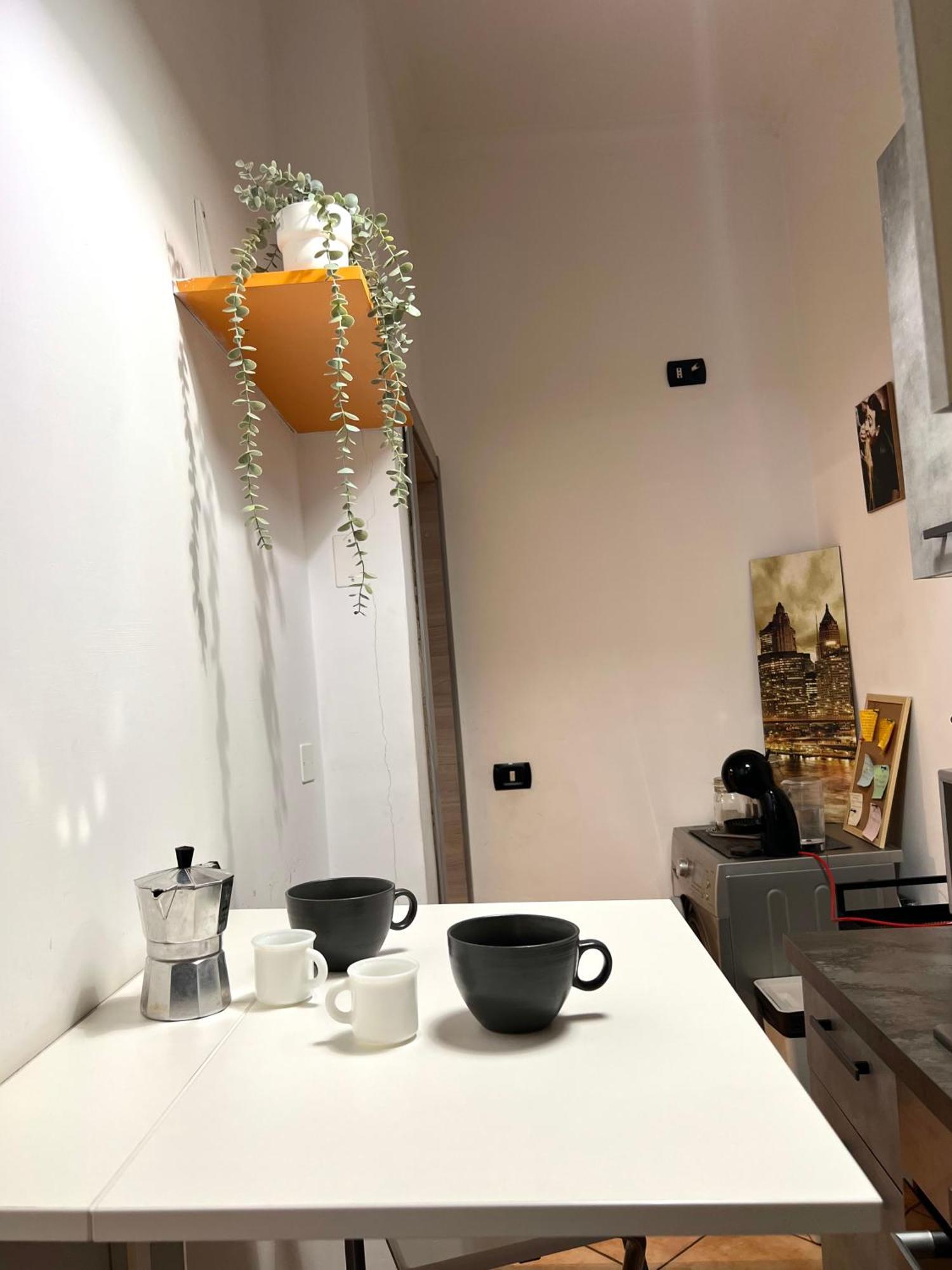 Core Guest House ナポリ エクステリア 写真