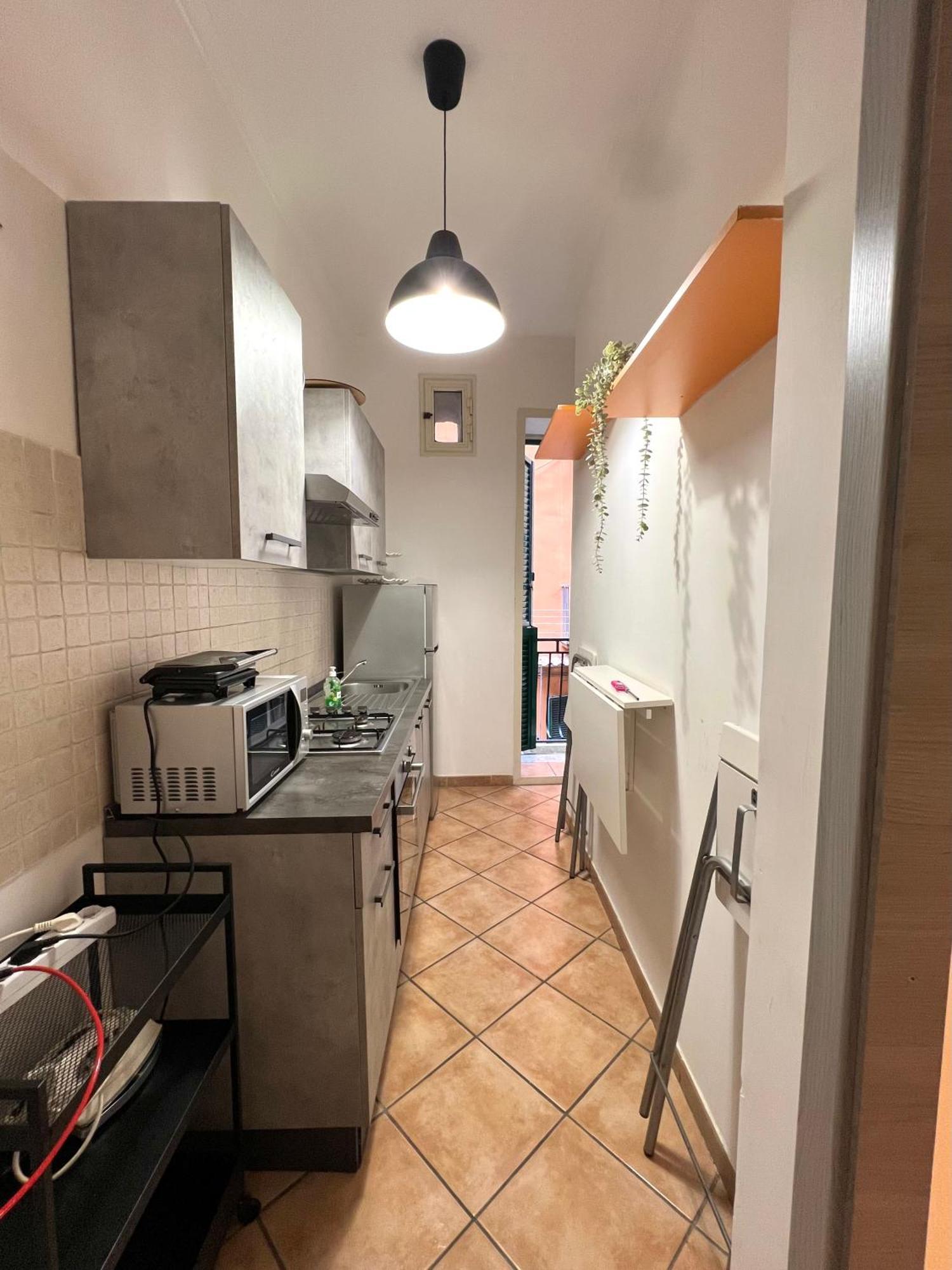 Core Guest House ナポリ エクステリア 写真